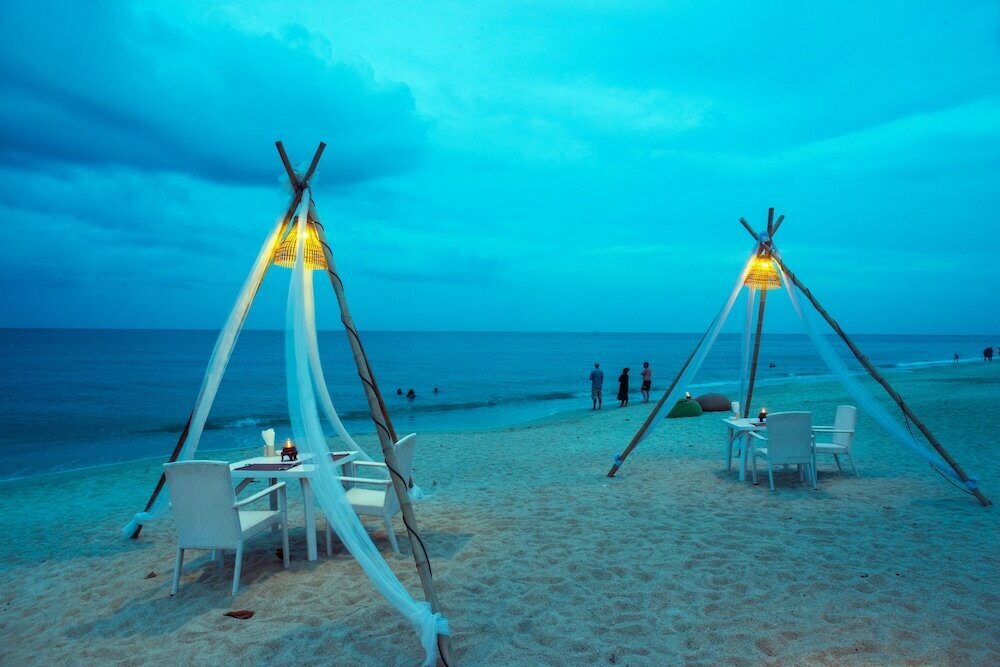 Hotel Samui Sense Beach Resort, Samui, photo