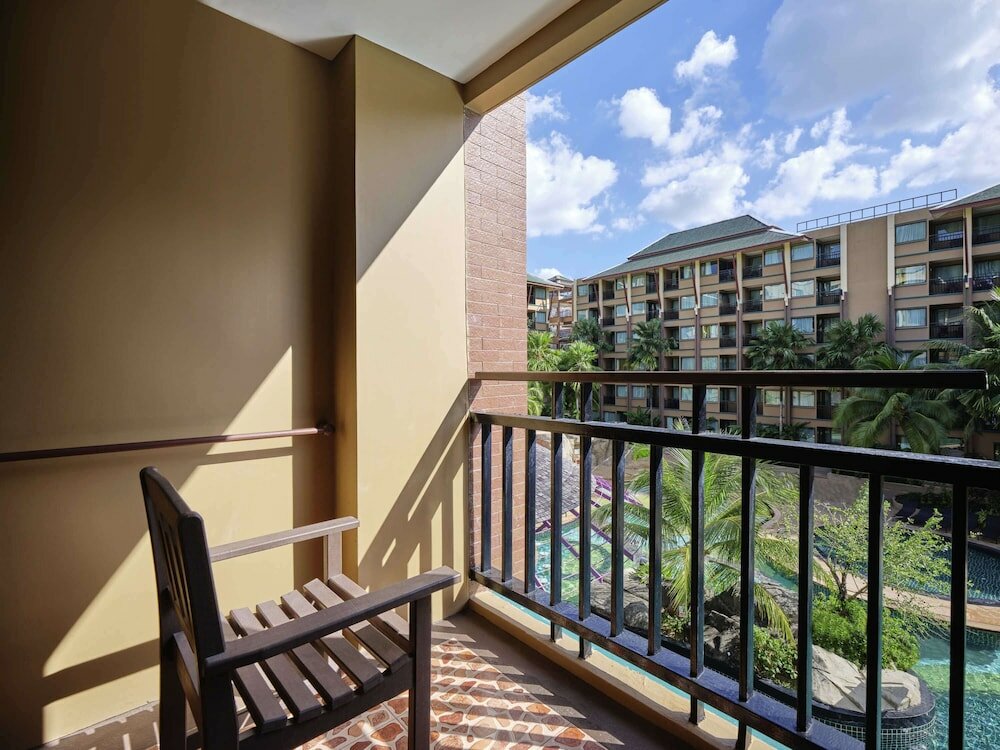 Фото Novotel Phuket Vintage Park