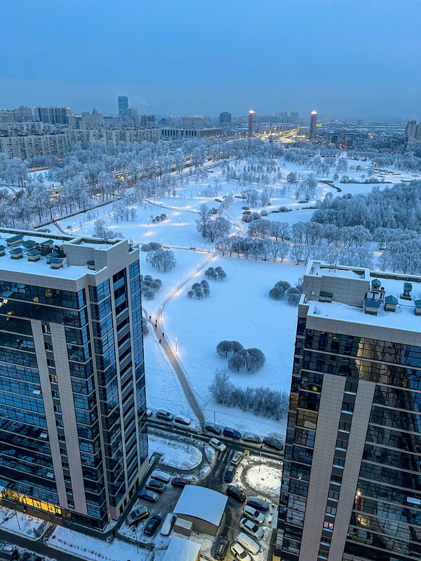 Domina Пулково Апартаменты — фото 6