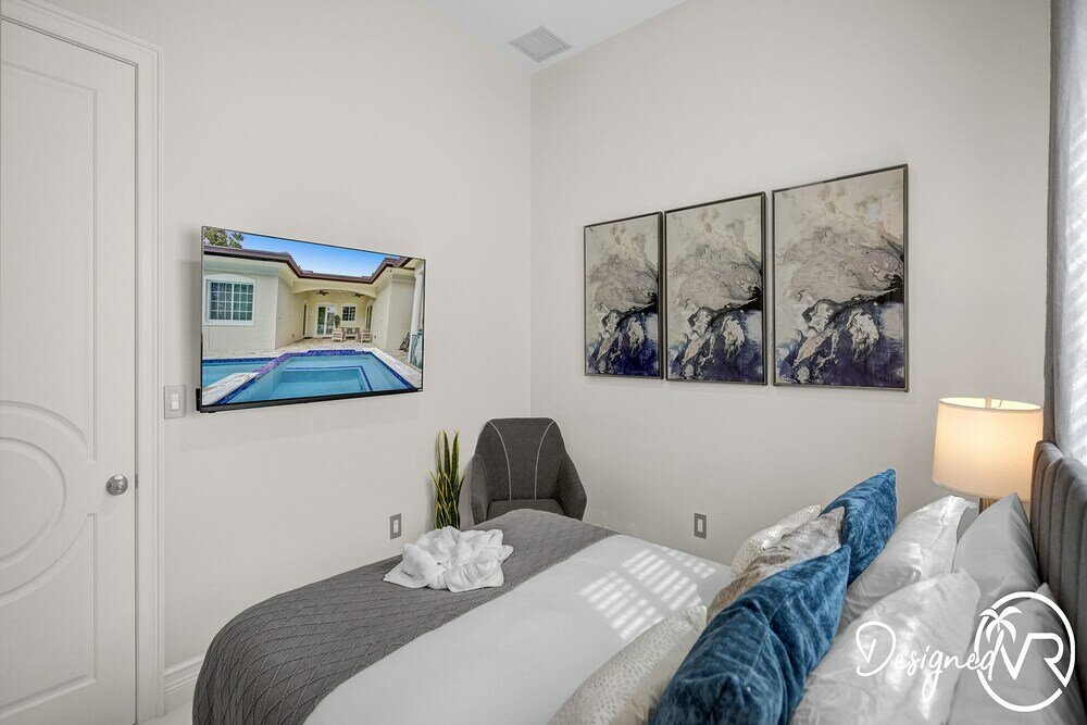 Фото Casa Nobu Modern 6br w Pool & Gameroom