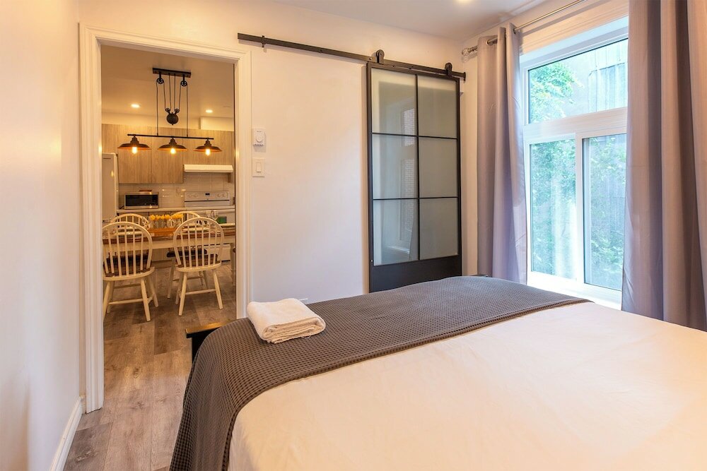 Фото Cozy condo Mtl DownTown - 4410