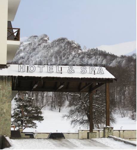 Фото Crystal Hotel & SPA