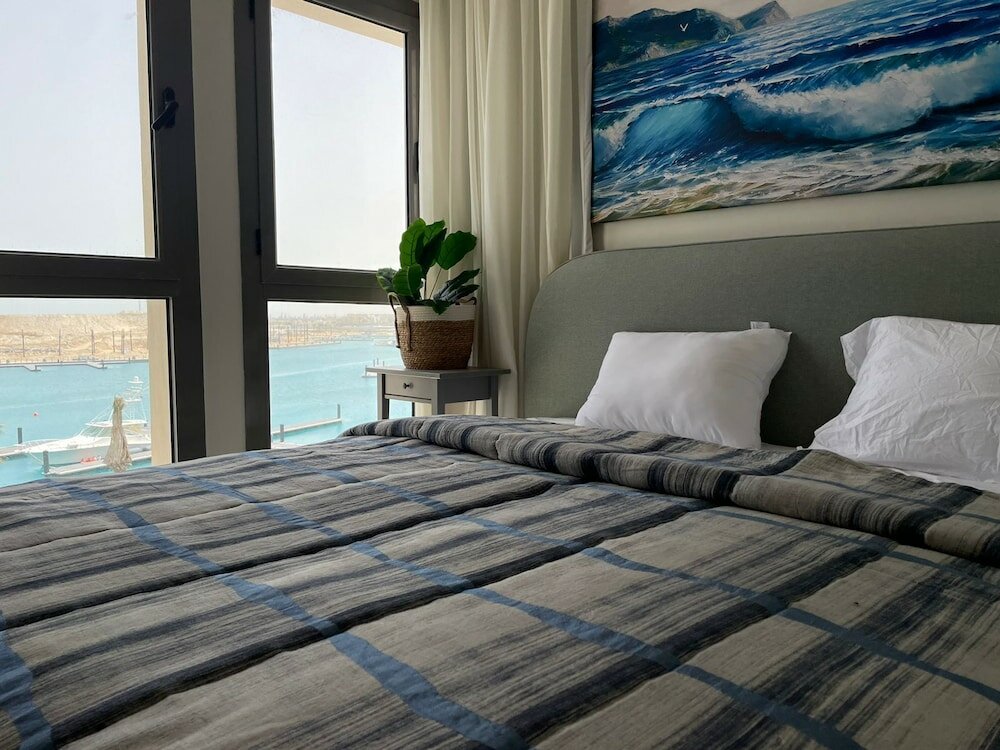 Фото Marassi 4 bedroom marina sea view