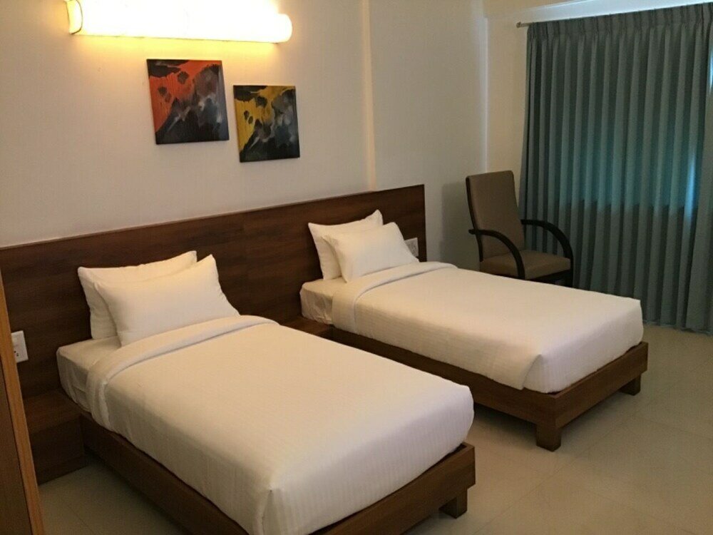 Фото Hotel Ekaa Keys by Rivido - Hosur Road