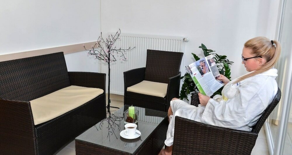 Фото Hotel Napfény