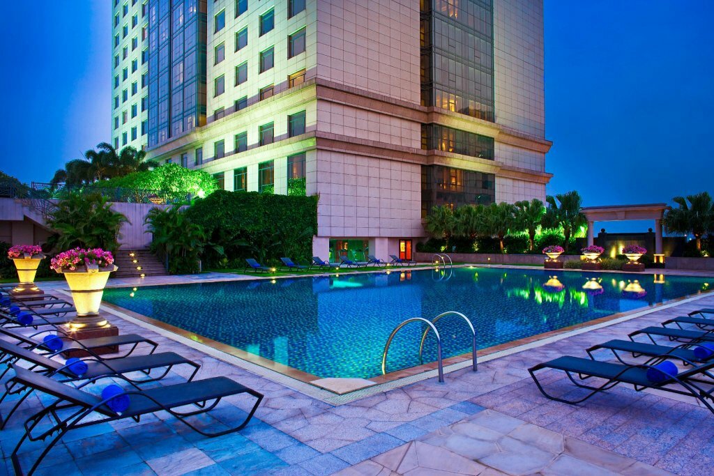 Фото Sheraton Dongguan Hotel