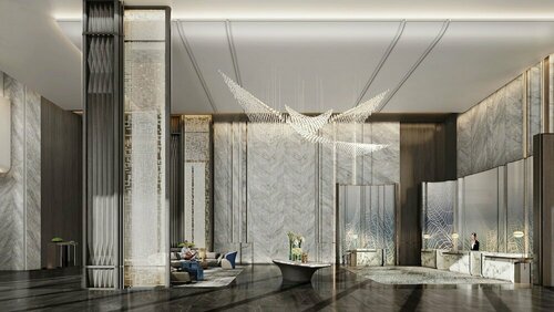 Гостиница Crowne Plaza Ezhou, an Ihg Hotel в Эчжоу
