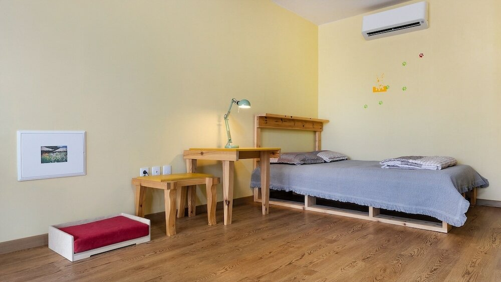 Фото Ganghwado Labyrinthos Companimal Pension