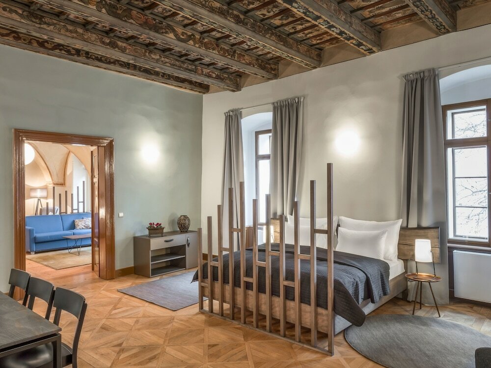 Фото 3 Epoques Apartments by Adrez