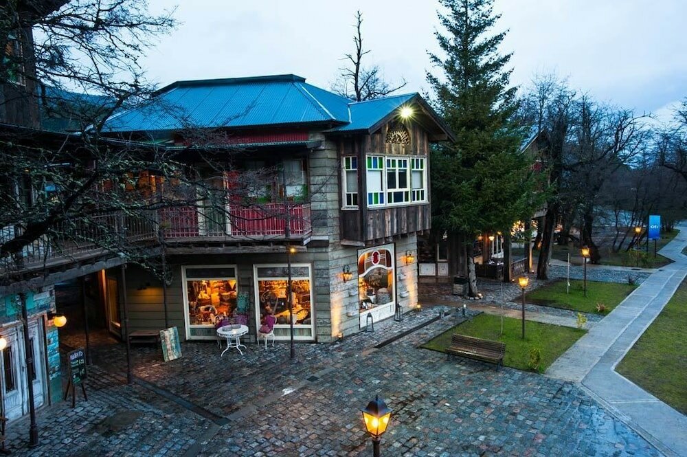 Фото Los departamentos de El Mercado