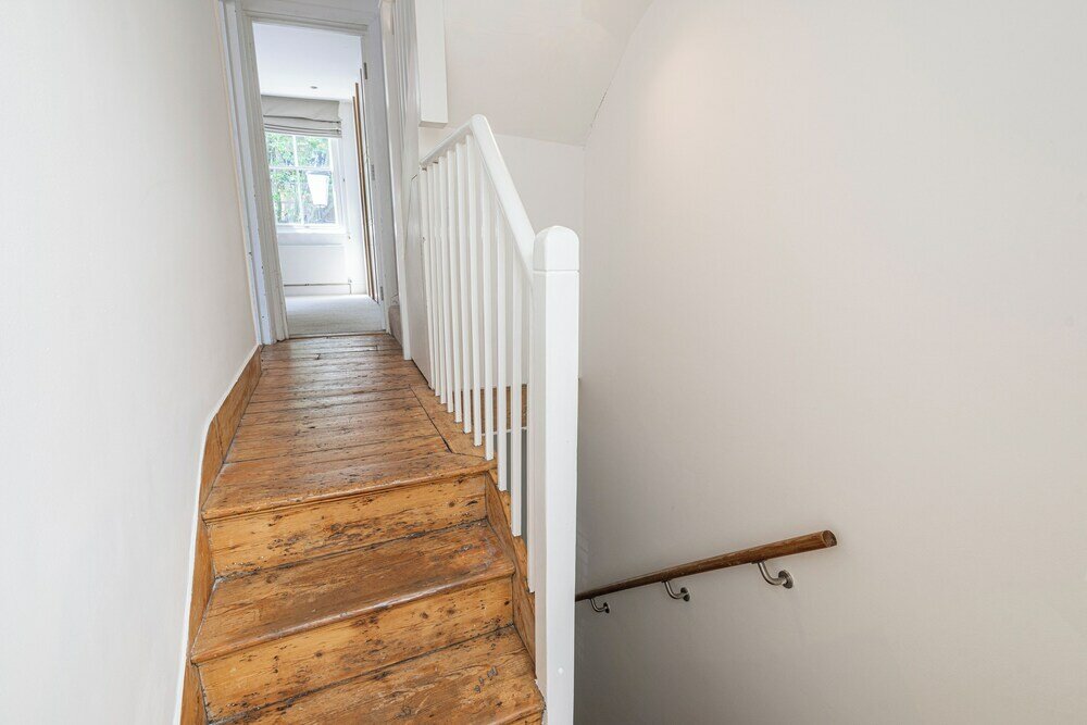 Фото Picturesque house with patio