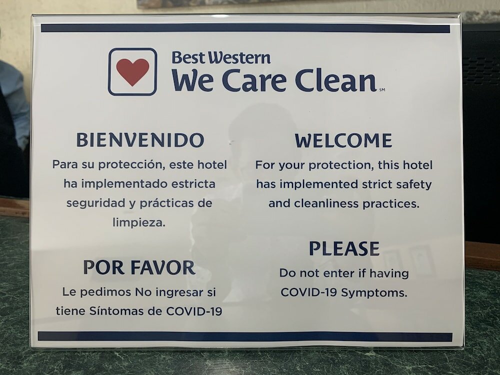 Фото Best Western Plus Plaza Florida & Tower