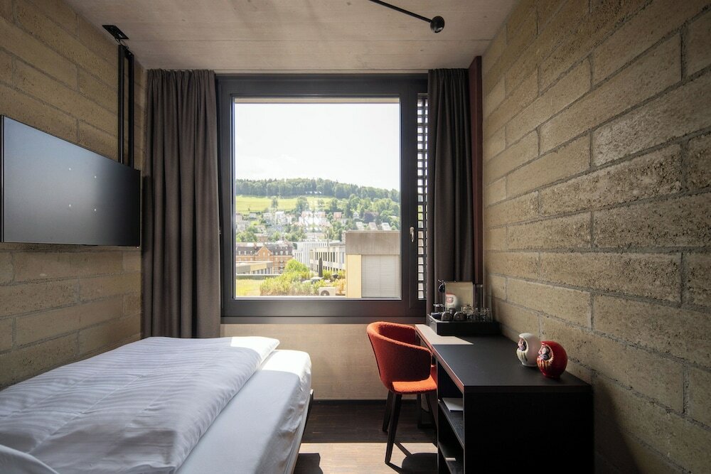 Фото Tailormade Hotel Leo St. Gallen
