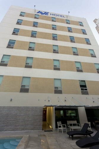 Гостиница Ave Inn Hotel в Штате Синалоа