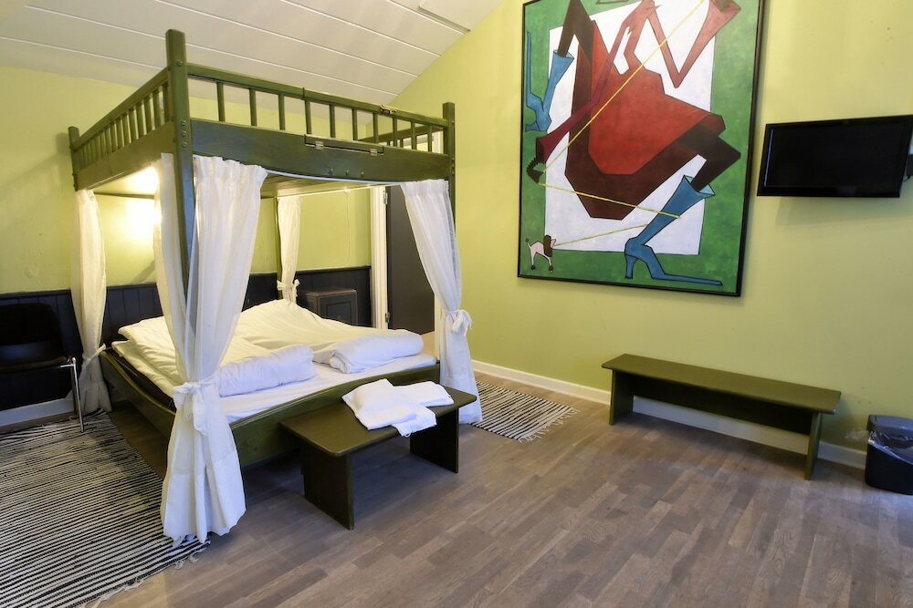 Фото Hotel Postgaarden