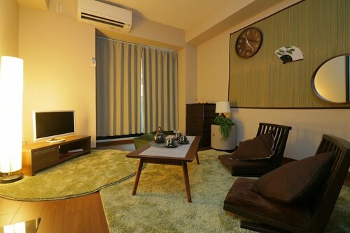 Гостиница Hg Cozy Hotel No. 32 Tsutenkakumae в Осаке