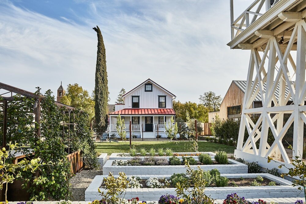 Фото The Inn at Mattei's Tavern