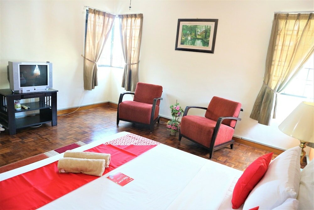 Фото Oyo 90300 D'hitech Home