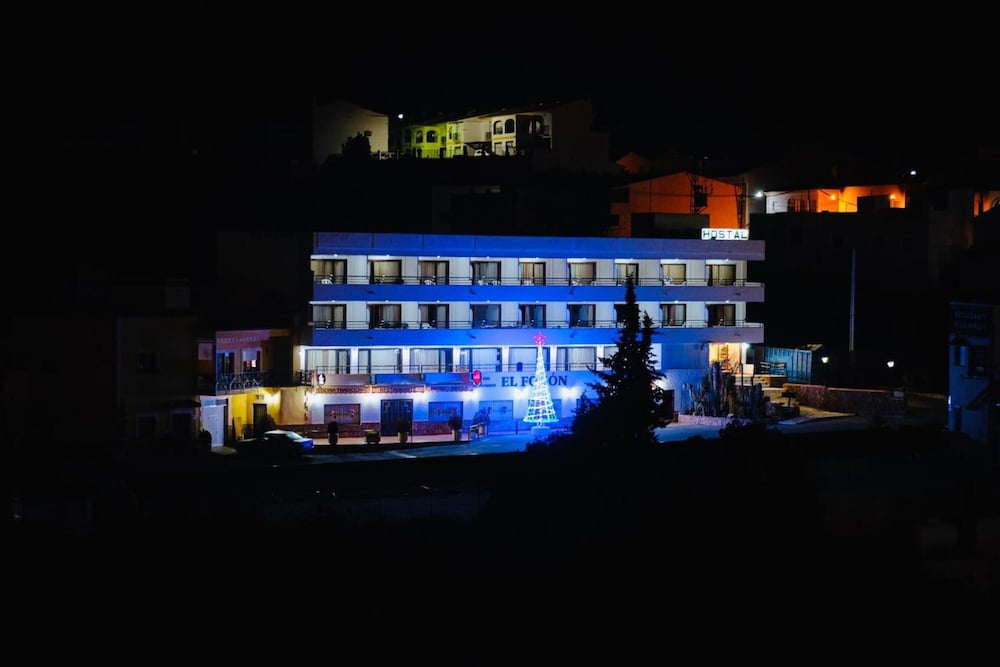 Фото Hostal Sorbas