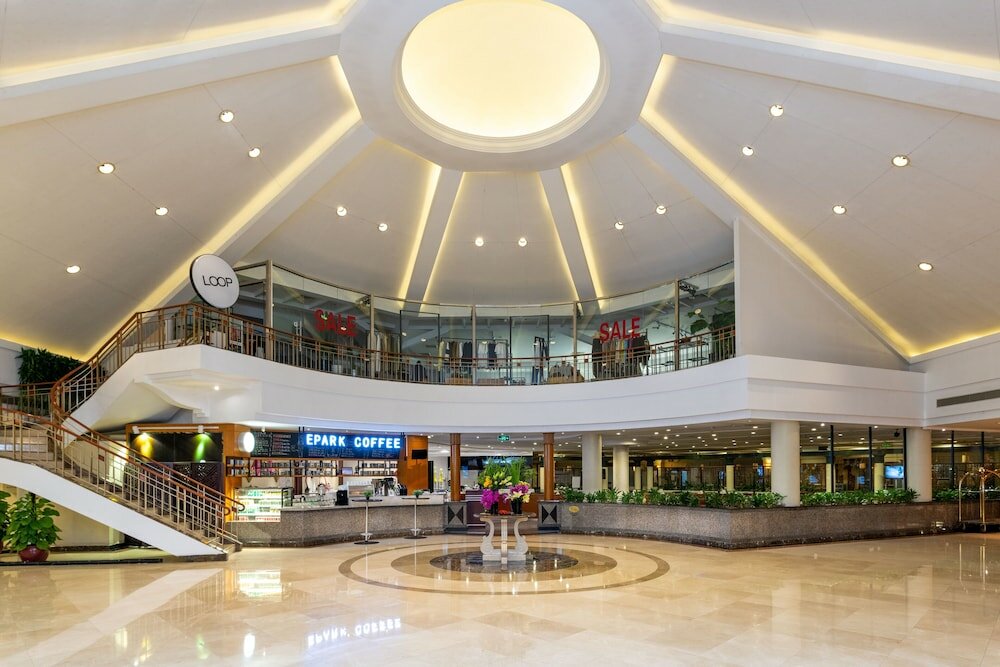 Фото Metropark Lido Hotel Beijing