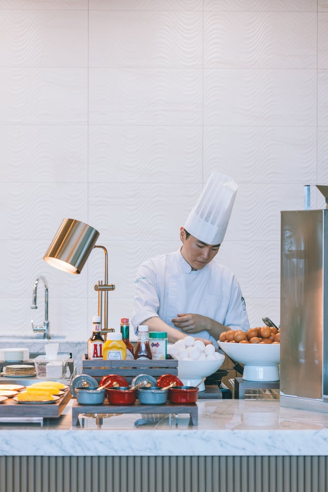 Фото Wyndham Grand Busan Ijin