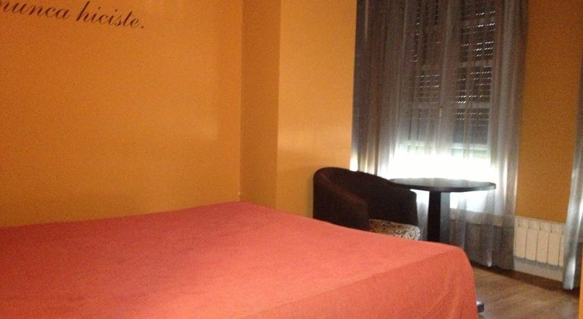 Фото Hotel Restaurante Aldama