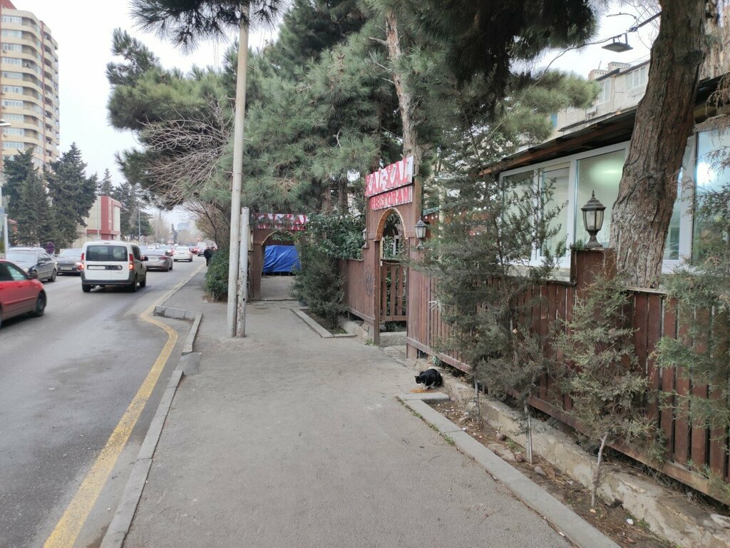 Restoran Xal-Xal, Bakı, foto
