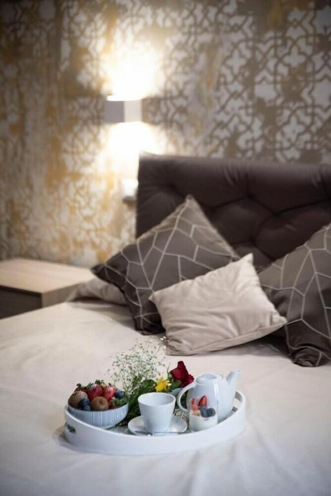 Фото Fervore Luxury Rooms