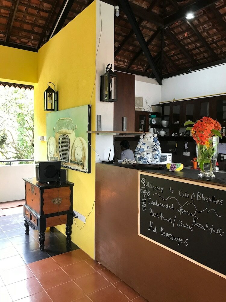 Фото Blue Pillars Kandy