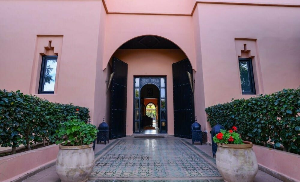 Hotel Dar Saif, Earth, photo