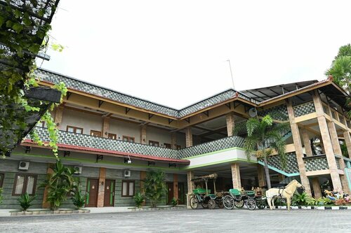 Гостиница Mcm Hotel Wisata Bojonegoro