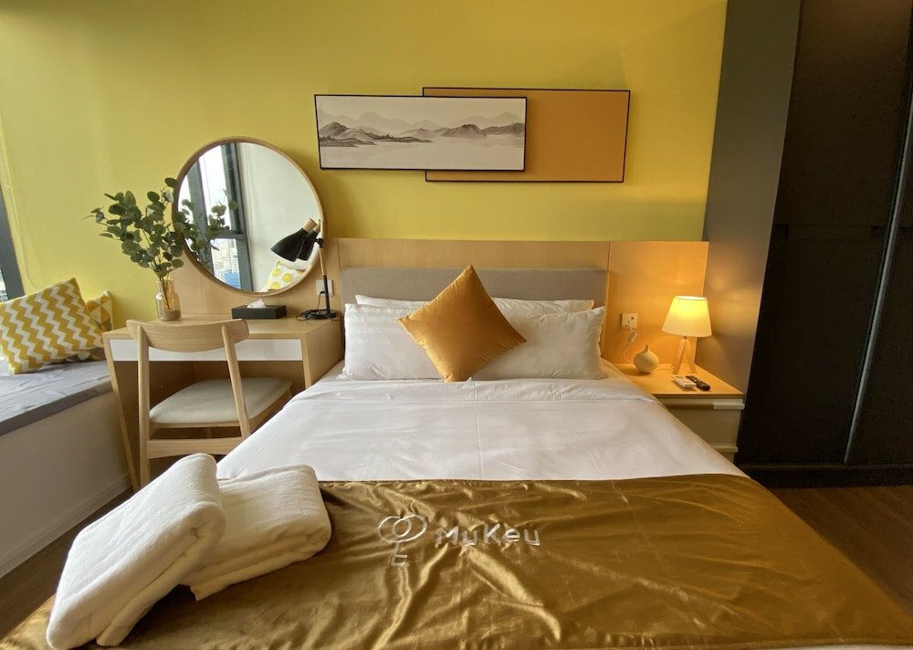 Фото Ceylonz Starlight Suites Bukit Bintang