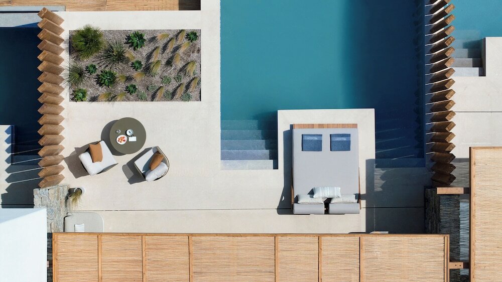 Фото Bill & Coo Coast Suites - Adults Only