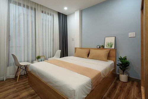 Гостиница Cozrum Homes - Graceful Corner в Хошимине