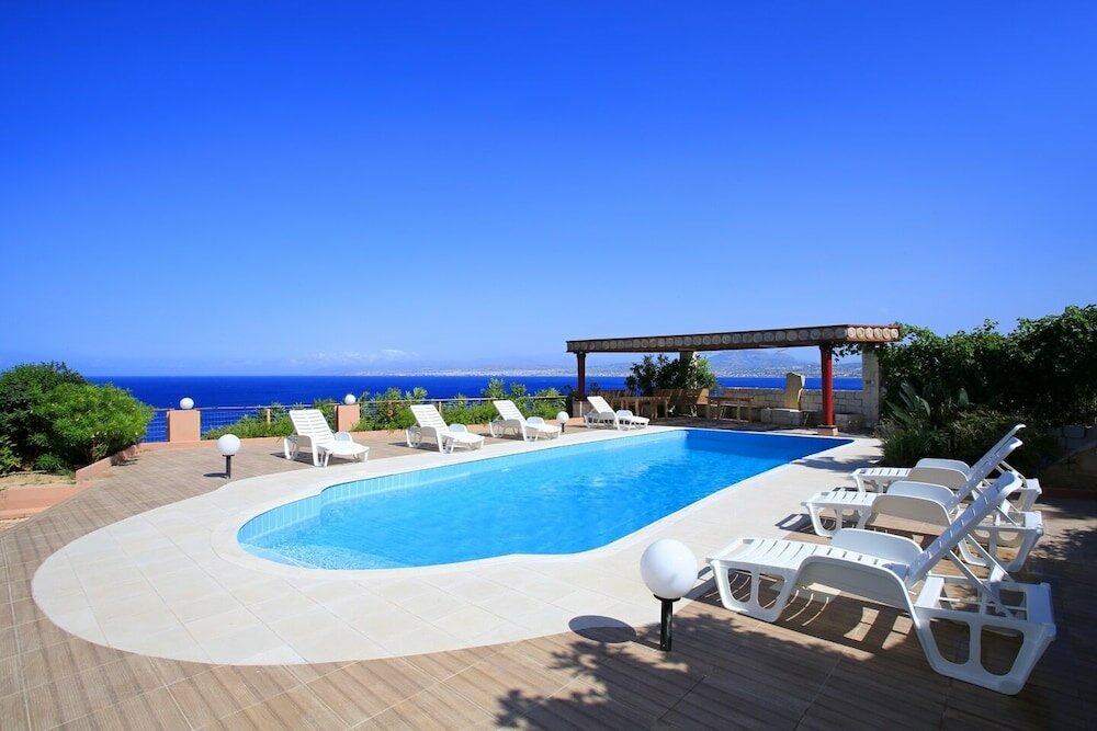 Фото Villa Diktynna Embrace the Endless Blue