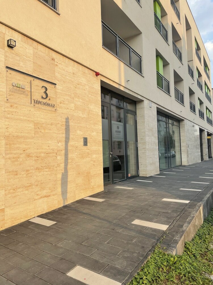 Фото Avand Apartments Debrecen