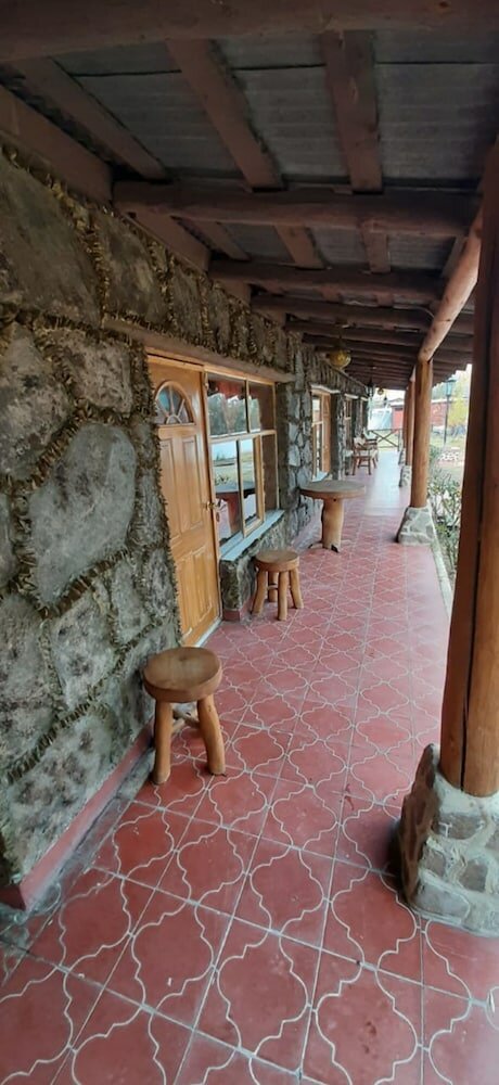 Фото Cabañas Korachi