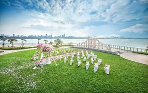 Гостиница InterContinental Haikou Seaview