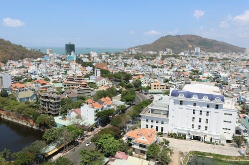 Гостиница Apartment Sea View в Вунгтау