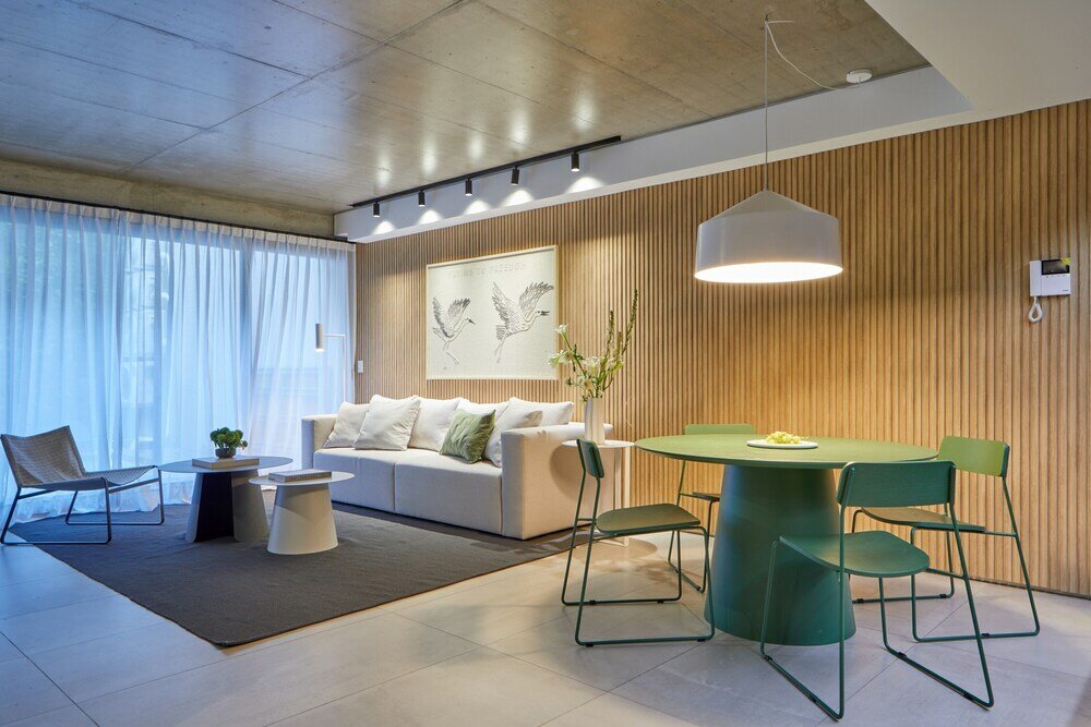 Фото Palermo Soho Lofts at Cabrer