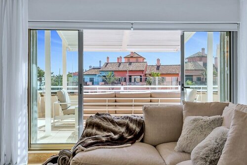 Гостиница Sotogrande Ocean View Penthouse