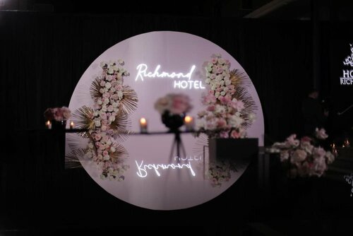 Гостиница Richmond Hotel в Корче