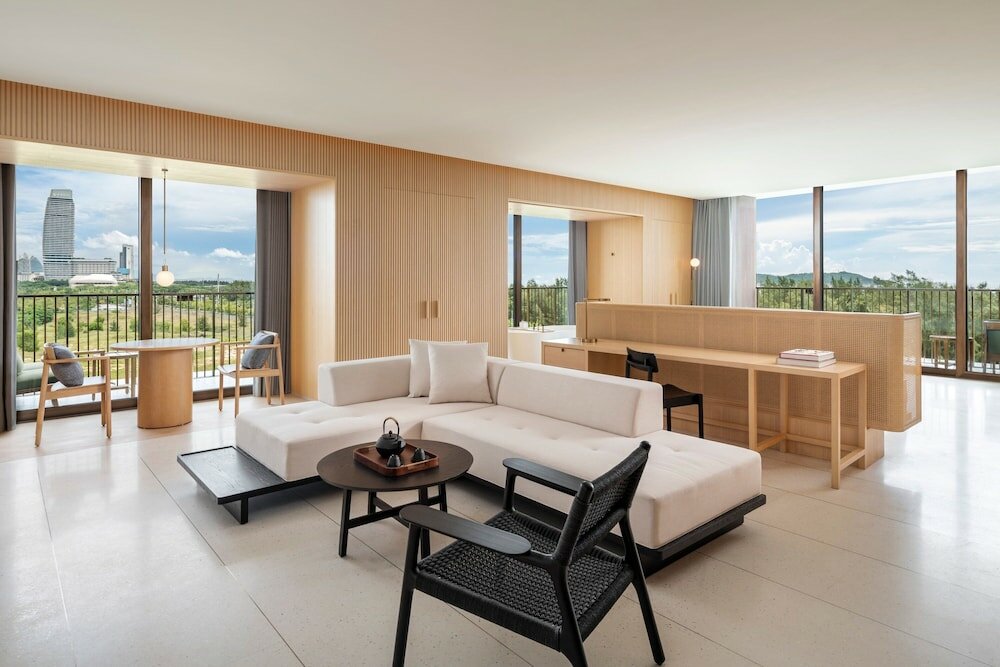 Фото The Taikang Sanya, a Tribute Portfolio Resort