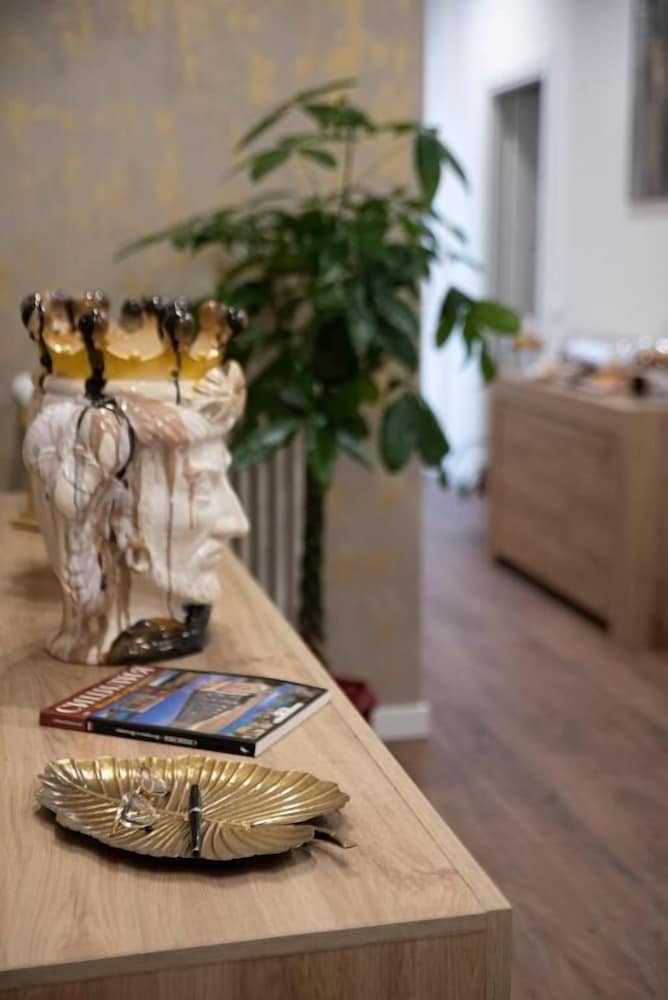 Фото Fervore Luxury Rooms