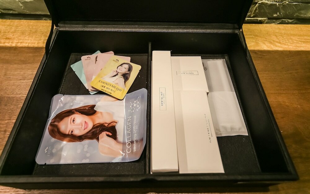 Фото Uljin Hupohang Hotel Hu