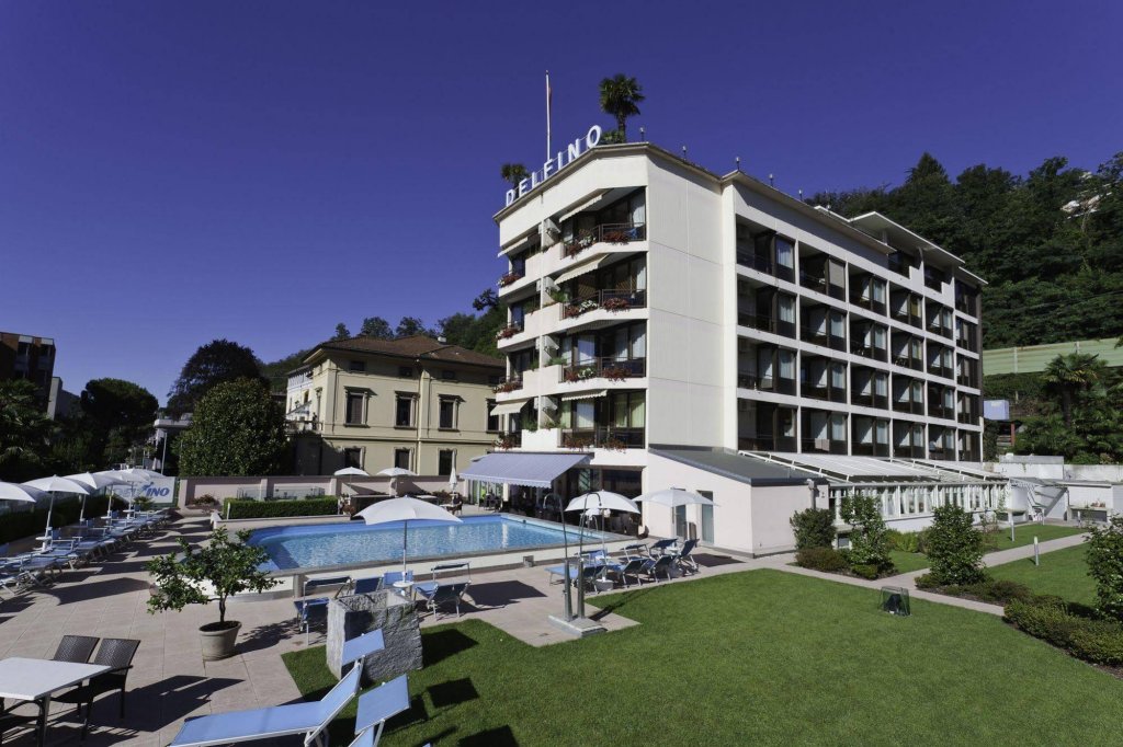 Фото Hotel Delfino Lugano