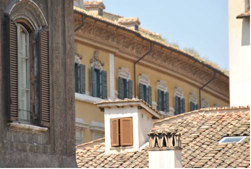 Фото Hotel Mimosa Pantheon