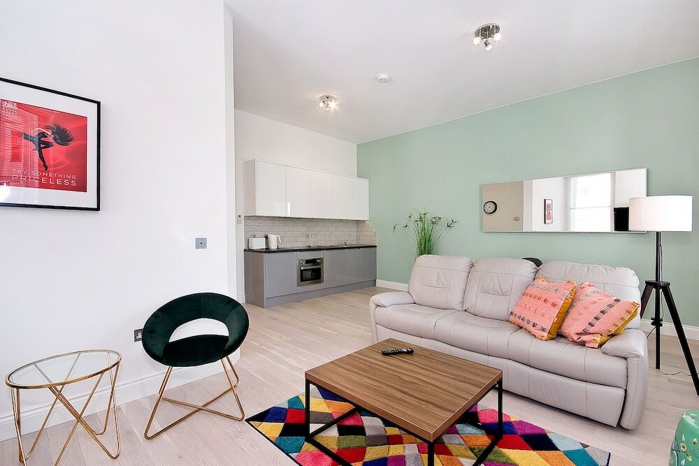 Фото Interlude House by City Living London