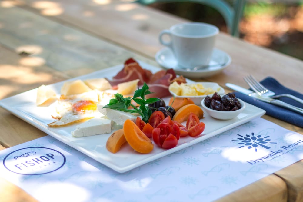 Фото Drymades Resort