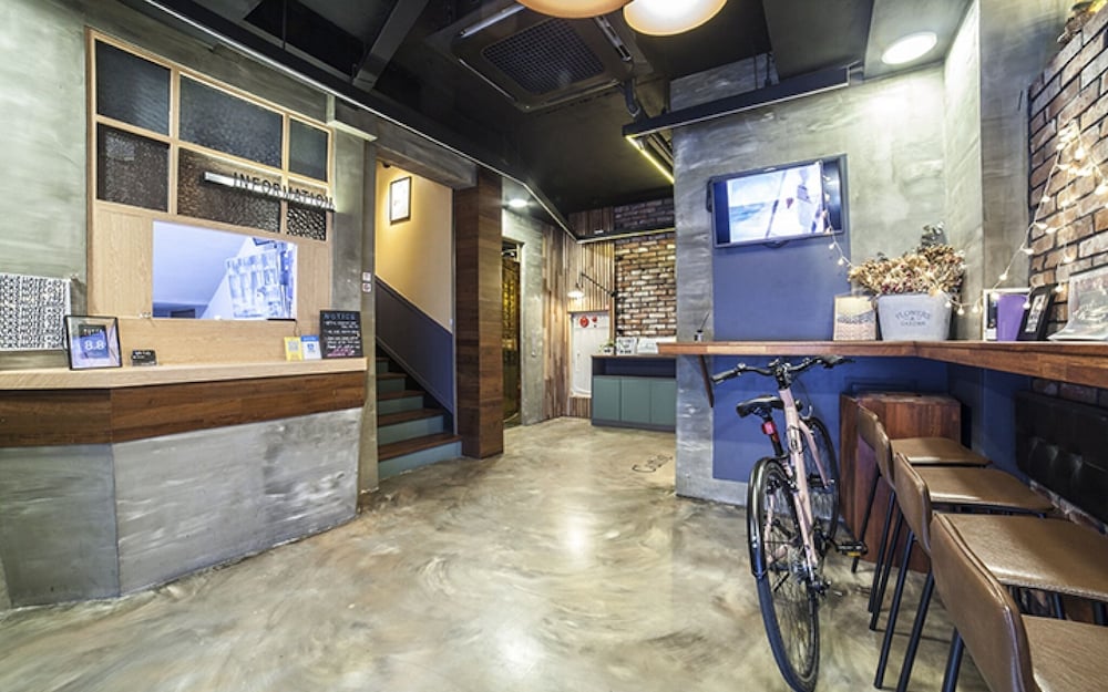 Фото Busan Bricks Guest House